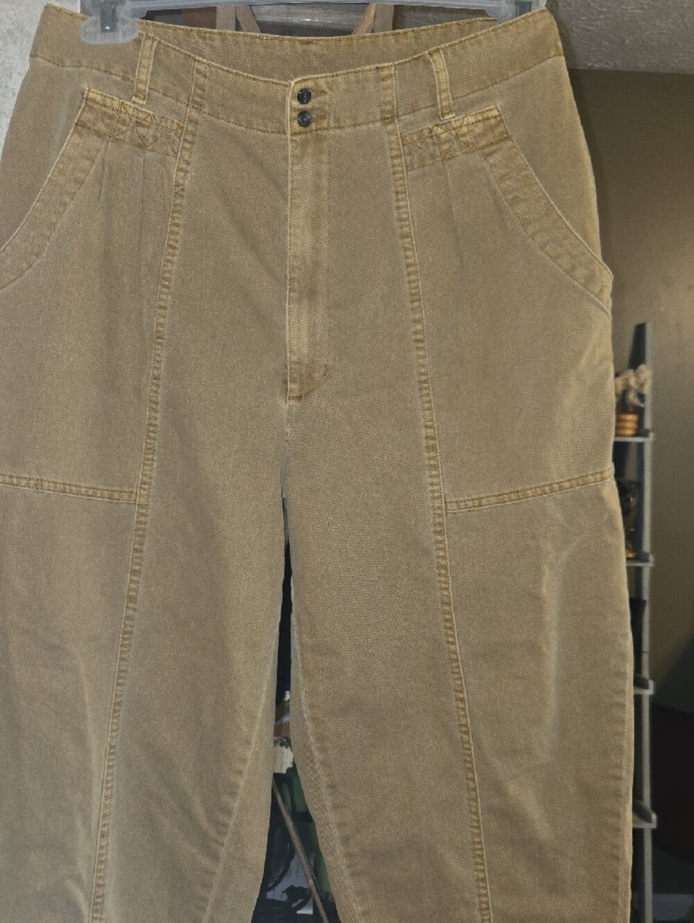 Universal Thread Utility Barrel Jeans - Picture 6 of 10